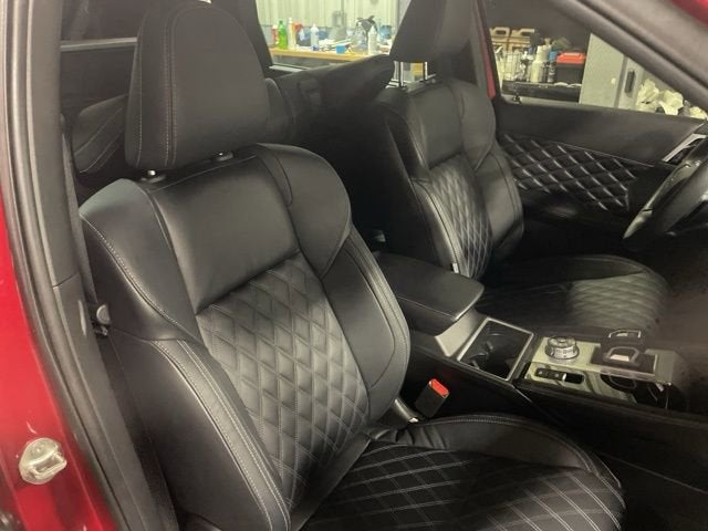 2023 Mitsubishi Outlander SEL