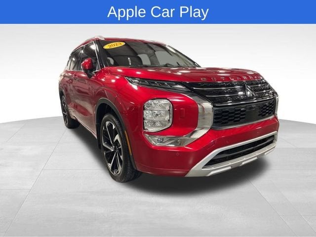 2023 Mitsubishi Outlander SEL