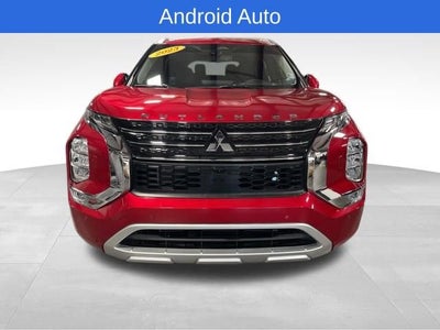 2023 Mitsubishi Outlander SEL