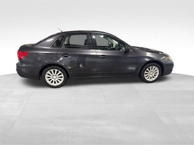 2011 Subaru Impreza Sedan 2.5i Premium
