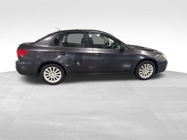 2011 Subaru Impreza Sedan 2.5i Premium