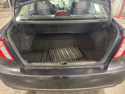 2011 Subaru Impreza Sedan 2.5i Premium