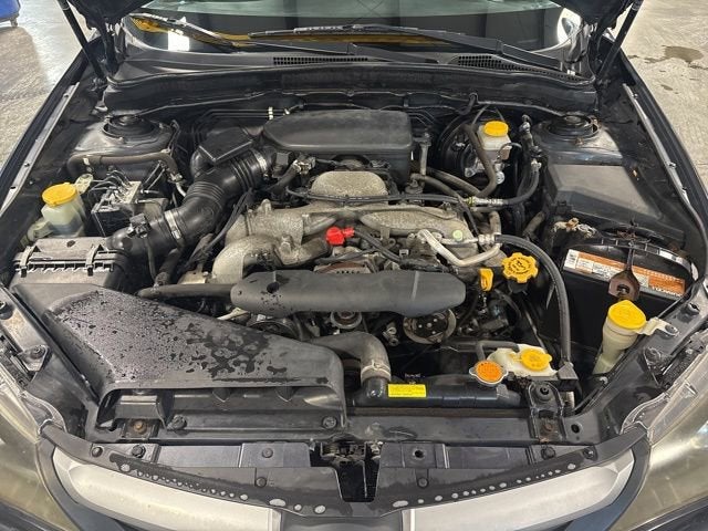 2011 Subaru Impreza Sedan 2.5i Premium