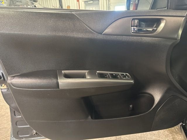 2011 Subaru Impreza Sedan 2.5i Premium