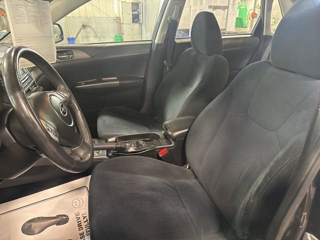 2011 Subaru Impreza Sedan 2.5i Premium