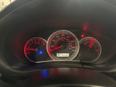 2011 Subaru Impreza Sedan 2.5i Premium