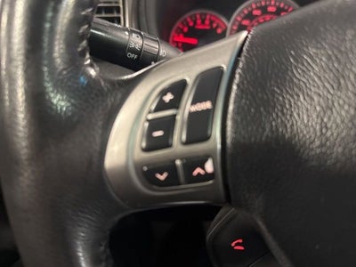 2011 Subaru Impreza Sedan 2.5i Premium