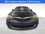 2011 Subaru Impreza Sedan 2.5i Premium