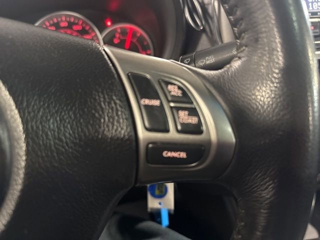 2011 Subaru Impreza Sedan 2.5i Premium