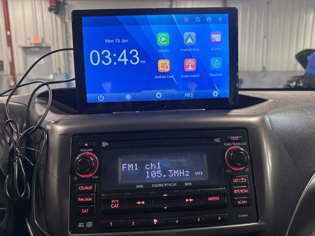 2011 Subaru Impreza Sedan 2.5i Premium