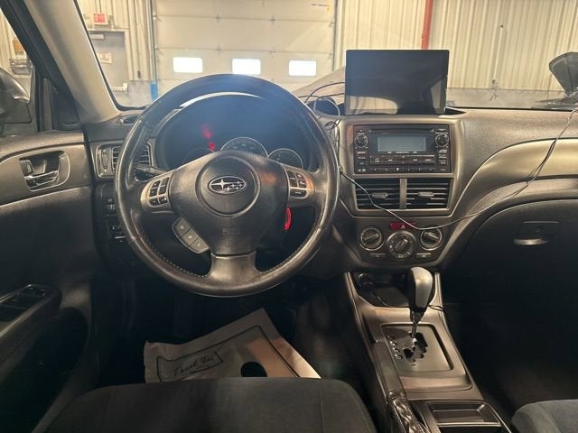 2011 Subaru Impreza Sedan 2.5i Premium