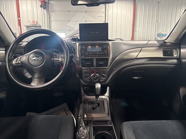 2011 Subaru Impreza Sedan 2.5i Premium