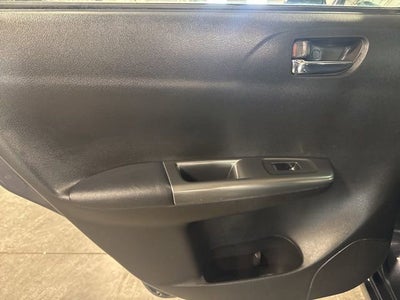 2011 Subaru Impreza Sedan 2.5i Premium