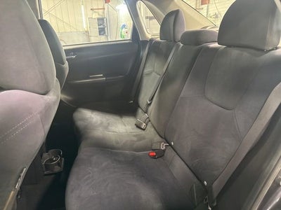 2011 Subaru Impreza Sedan 2.5i Premium