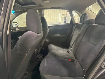 2011 Subaru Impreza Sedan 2.5i Premium