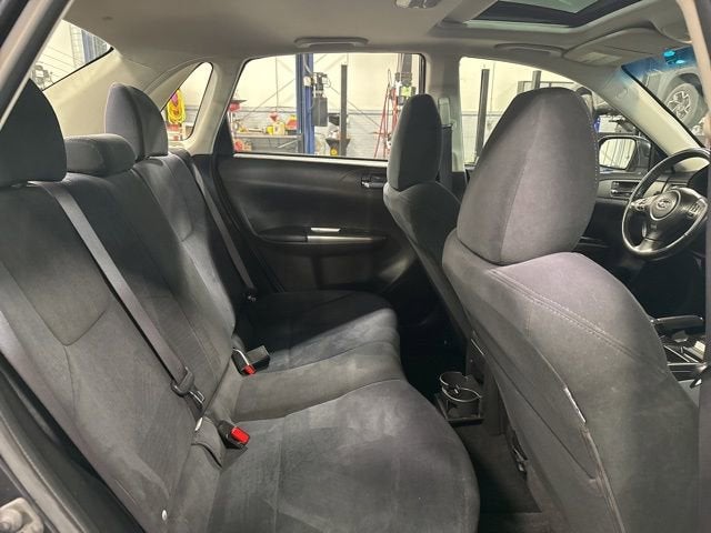 2011 Subaru Impreza Sedan 2.5i Premium