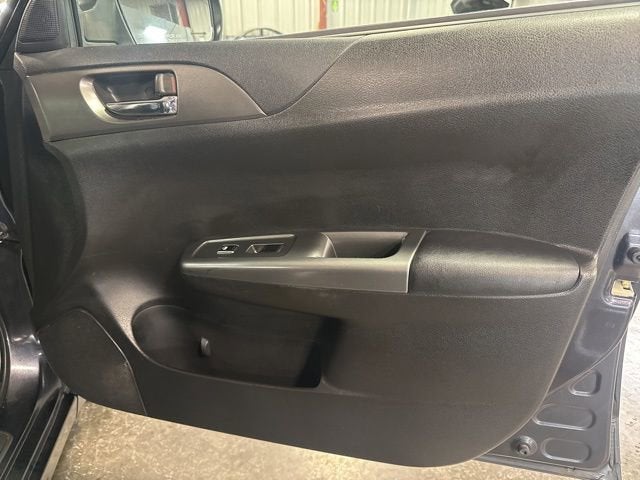 2011 Subaru Impreza Sedan 2.5i Premium