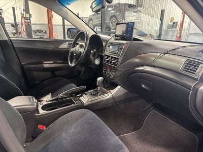 2011 Subaru Impreza Sedan 2.5i Premium