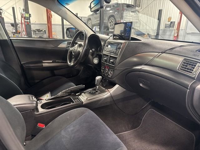 2011 Subaru Impreza Sedan 2.5i Premium