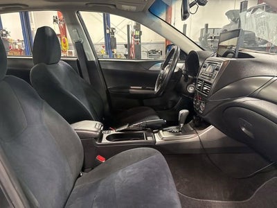 2011 Subaru Impreza Sedan 2.5i Premium