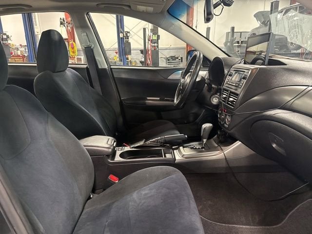 2011 Subaru Impreza Sedan 2.5i Premium