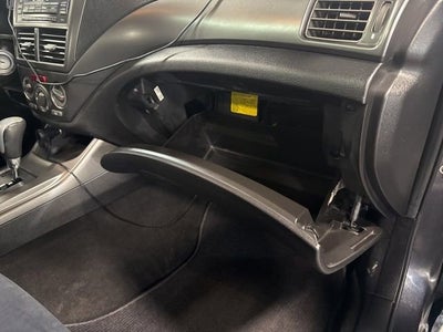 2011 Subaru Impreza Sedan 2.5i Premium