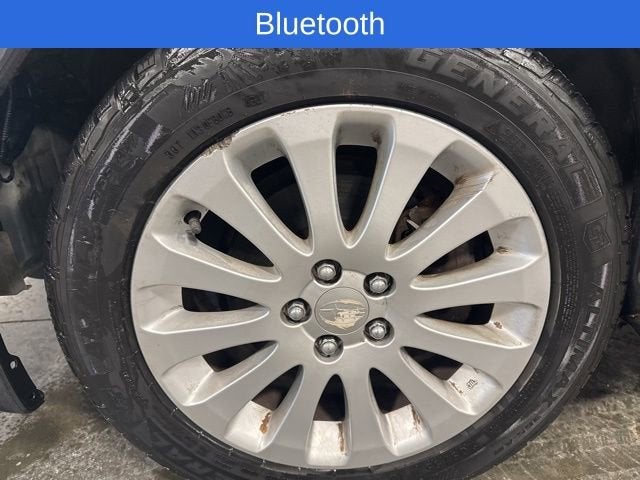 2011 Subaru Impreza Sedan 2.5i Premium