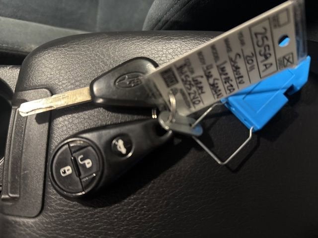 2011 Subaru Impreza Sedan 2.5i Premium