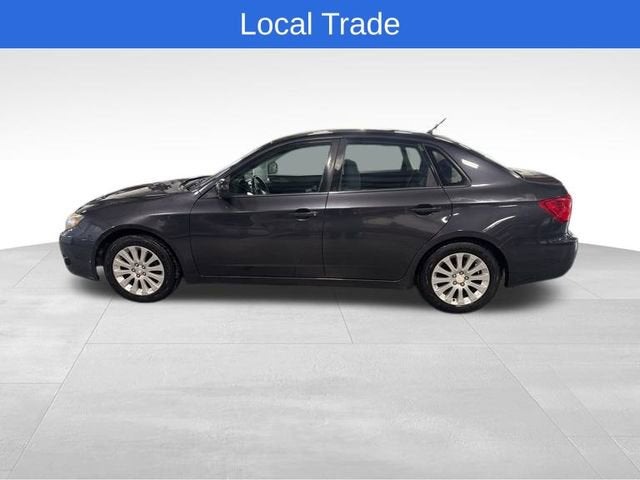 2011 Subaru Impreza Sedan 2.5i Premium
