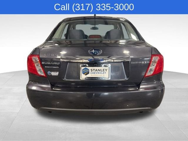 2011 Subaru Impreza Sedan 2.5i Premium