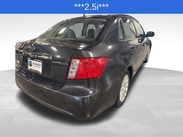 2011 Subaru Impreza Sedan 2.5i Premium