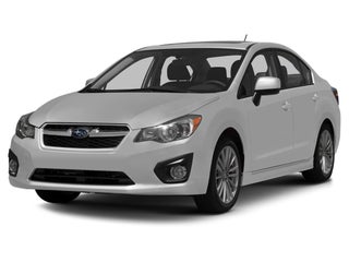 2012 Subaru Impreza Sedan 2.0i Premium
