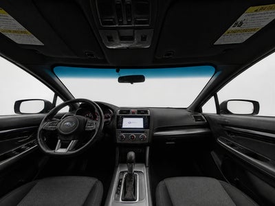 2017 Subaru WRX Premium