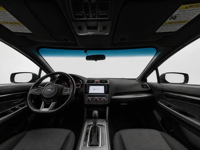 2017 Subaru WRX Premium