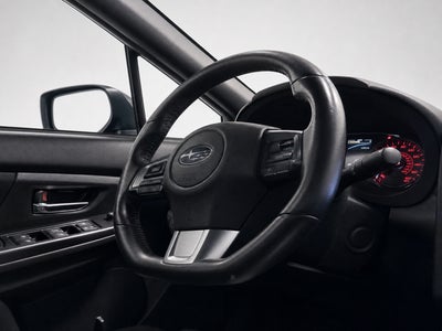 2017 Subaru WRX Premium