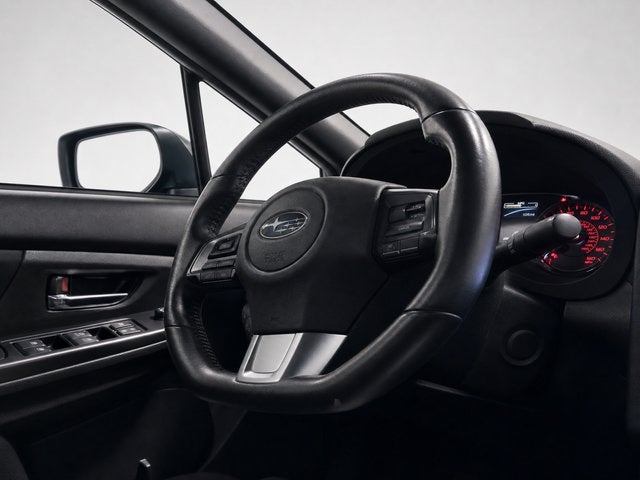 2017 Subaru WRX Premium