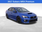 2017 Subaru WRX Premium