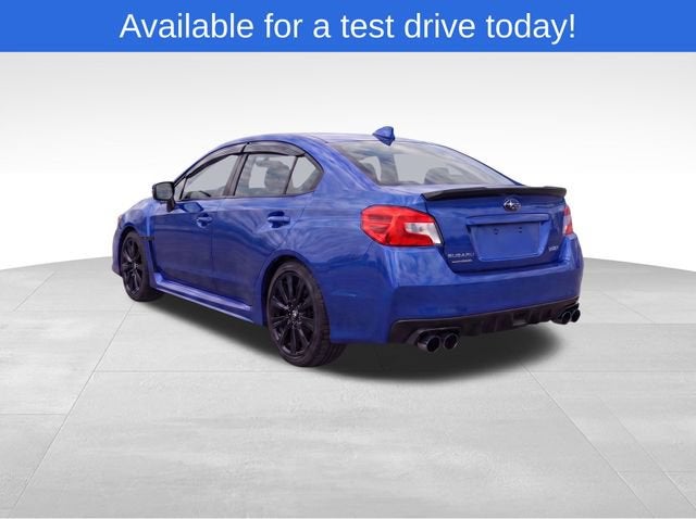 2017 Subaru WRX Premium