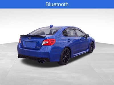 2017 Subaru WRX Premium