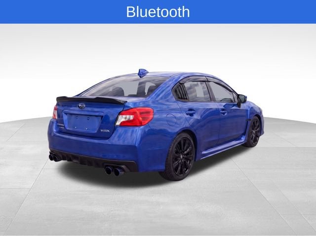 2017 Subaru WRX Premium