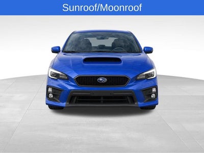 2017 Subaru WRX Premium