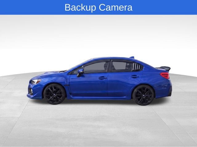 2017 Subaru WRX Premium