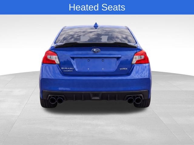2017 Subaru WRX Premium