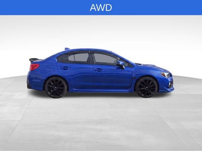 2017 Subaru WRX Premium