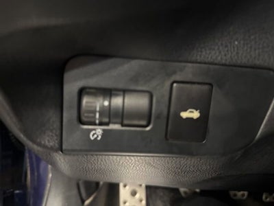 2017 Toyota 86 2DR CPE MT