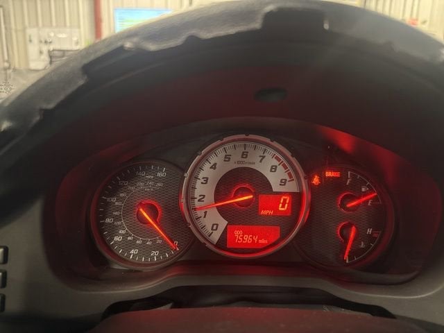 2017 Toyota 86 2DR CPE MT