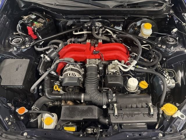 2017 Toyota 86 2DR CPE MT