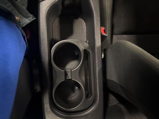 2017 Toyota 86 2DR CPE MT