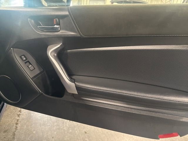 2017 Toyota 86 2DR CPE MT