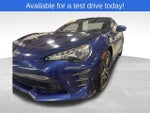 2017 Toyota 86 2DR CPE MT